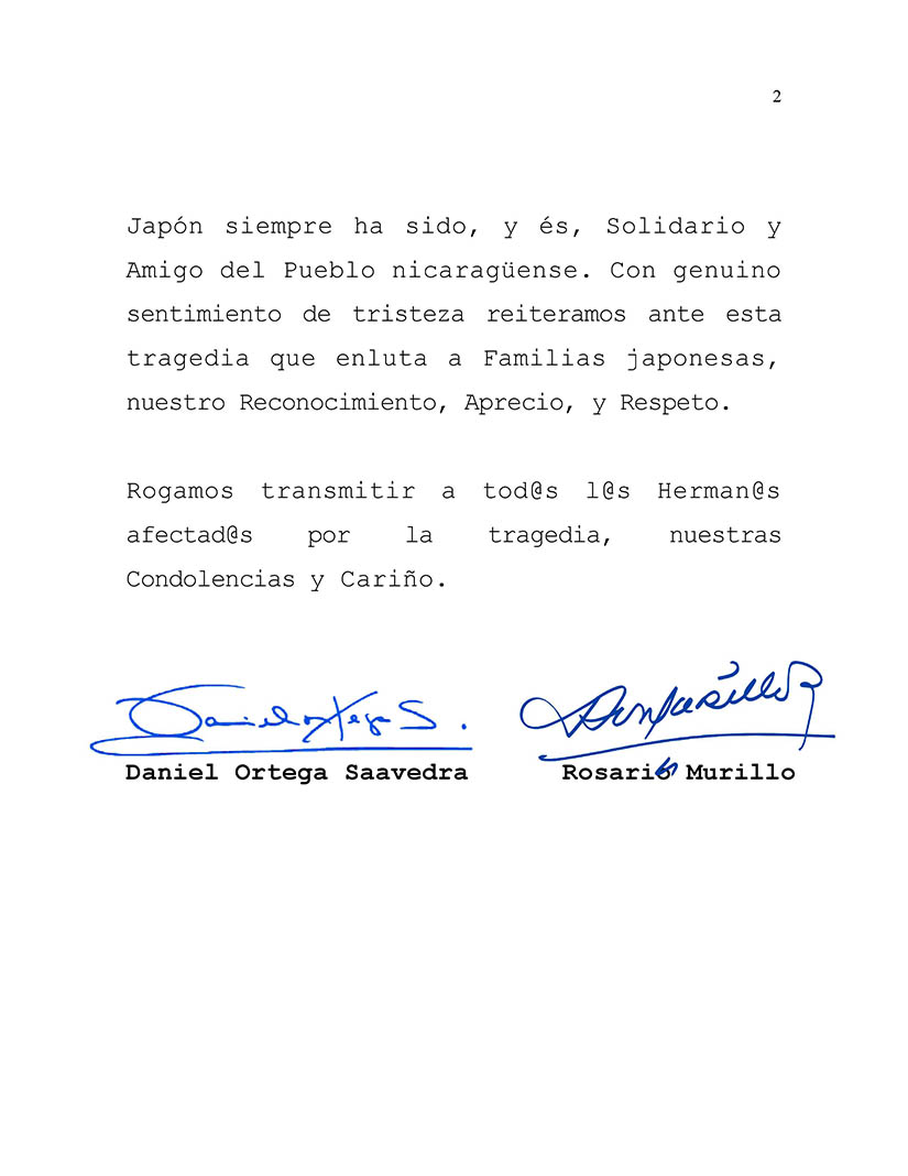 mensaje
